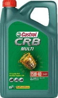 CRB MULTI 15W40 5L CASTROL 15F43B