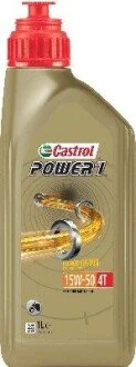 POWER 1 Racing 4T 15W50 1l. ole silnikowy syntetyczny CASTROL 15F587