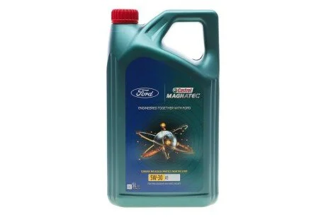 Масло 5W30 SYNTIUM 3000 FR (60L) (WSS-M2C 913-C/913-D/RN0700/STJLR.03.5003) CASTROL 15F60F