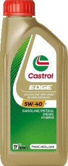 EDGE M 5W40 1L CASTROL 15F70F