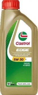 Олива двигуна 5w30 Edge С1 (Land Rover) 1л CASTROL 15F826