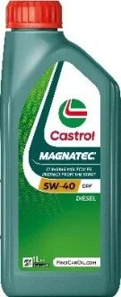 MAGNATEC 5W-40 DPF 12X1L CASTROL 15F90C