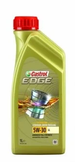 Масло для двигателя CASTROL EDGE 5W30 LL 1L