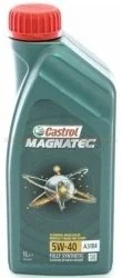 1л Magnatec 5W-40 A3/B4 Олива синт. ACEA A3/B3, A3/B4, API SN/CF, MB 226.5 / 229.3 / 229.5, Renault RN 0700 / RN 0710, VW 502 00 / 505 00 CASTROL MAG54A3-12X1 (фото 1)