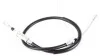 Трос ручного тормоза (1078/762mm) передний Citroen Jumper/Peugeot Boxer/Fiat Ducato (94-) (1102708) CAVO 1102 708