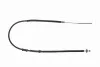 CAVO FIAT Трос ручного тормоза задн. лев. 500 07- 1102 738