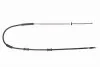 CAVO ALFA ROMEO Трос ручного тормоза лев. MITO 08-, FIAT GRANDE PUNTO 05- 1102 791