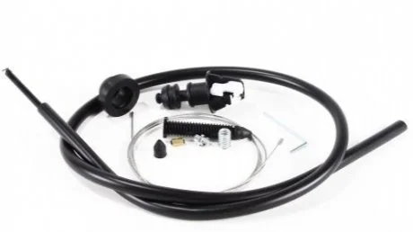 Трос газа, (1185/1018mm), 96-07 CAVO 1103670
