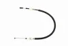 CAVO FIAT Трос КПП Grande Punto 1,3D Multijet 05- (SELECT) 1114 621