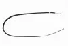 CAVO RENAULT Трос ручного тормоза Laguna 1.5dCi 07-  (1224/1295mm) 1302 711