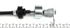 Трос зчеплення (973/632mm) Fiat Scudo/Peugeot Expert/Citroen Jumpy (99-) (4501603) CAVO