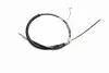 CAVO FORD Трос ручного тормоза TRANSIT 00- 1310 задн. прав.(пер.привод) 4602 630