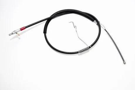 FORD Трос ручного тормоза TRANSIT 00- 1648 задн. лев.(пер.привод) CAVO 4602 631 (фото 1)