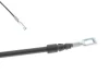 Трос ручного гальма (1990/285mm) Mercedes Sprinter/VW LT 28 (96-) CAVO 5502 636 (фото 3)
