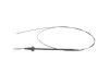 Трос ручного тормоза (2460/285mm) передний MB Sprinter/VW LT 28 (96-) (5502638) CAVO 5502 638