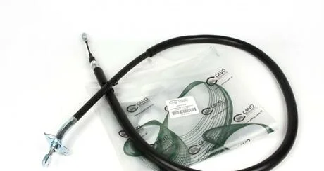 Трос ручного тормоза (1525/1350mm) задний левый MB Sptinter/VW LT 28 (97-) CAVO 5502 654