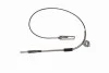 CAVO DB Трос ручного тормоза пер. A-Class W168 5502 661