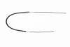 CAVO DB Трос ручного тормоза лев. A140-170D 98- 5502 666