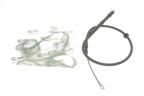 Трос ручного тормоза (1170/905mm) задний MB Vito (97-03) CAVO 5502 679