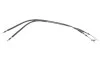 CAVO OPEL Трос ручного тормоза задн. Combo 01- (2x1235/1040mm) 5902 607
