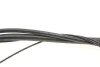 OPEL Трос ручного тормоза Omega 88- (2x1550/845mm) CAVO 5902 682 (фото 5)