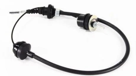 Трос зчеплення (1034/520mm) Citroen Berlingo/Peugeot Partner (94-02) CAVO 6001 652