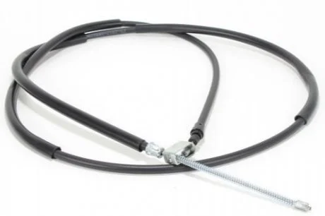 Трос ручного тормоза (2285/2065mm) задний правый Citroen Jumpy/Peugeot Expert 1.9, 2.0 (98-) CAVO 6002296