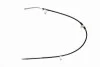 CAVO MITSUBISHI Трос ручн.тормоза прав.Outlander,Citroen C-Crosser 07- 6002 697
