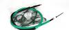 Трос ручного гальма (1614/1468mm) задній Citroen Jumpy/Peugeot Expert (07-) CAVO 6002704 (фото 1)