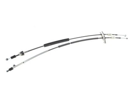 CITROEN Трос КПП Nemo,Fiat Fiorino 1.4HDI 07- 1222/945+1225/1020mm CAVO 6014 601