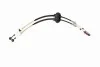 CAVO CITROEN Трос КПП C4, PEUGEOT 307 6014 609