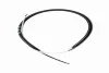 CAVO SKODA Трос ручн.тормоза Octavia (1620/940mm) 6402 603