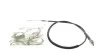 CAVO VW Трос сцепления LT28-55 2.0/2.4D/TD  8/89- (1816/1588mm) 7001 634
