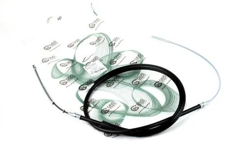 Трос ручного гальма (1737/1180mm) задній VW Passat 1.8, 2.0 (96-) CAVO 7002238