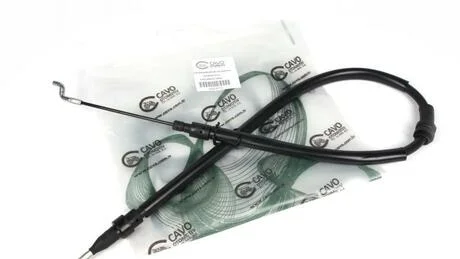 VW Трос тормоза T4 97- (953/720mm) CAVO 7002 677