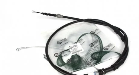 Фото 1 - трос ручника (задний) VW T5 03- L/R (2015/1648mm) CAVO 7002 692 Трос ручника (задний) VW T5 03- L/R (2015/1648mm) CAVO 7002 692 (фото 1)