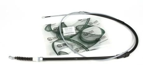 Трос ручного гальма (2025/757mm) задній VW Caddy III (06-) CAVO 7002 716