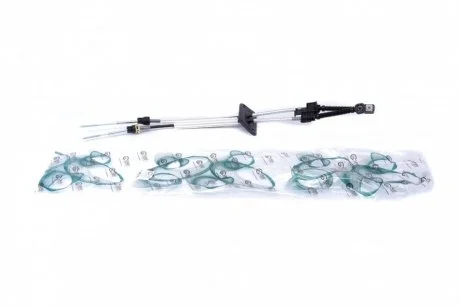 Трос перемикання кпп здвоєний WV Transporter (06-),(12-) CAVO 7014617