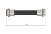 Шланг тормозной задний VW Golf/ Skoda Octavia, Fabia (01-) CAVO C800544A (фото 1)