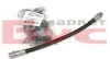 Шланг тормозной задний VW Multivan, T5, T6 (04-) (C900128A) CAVO