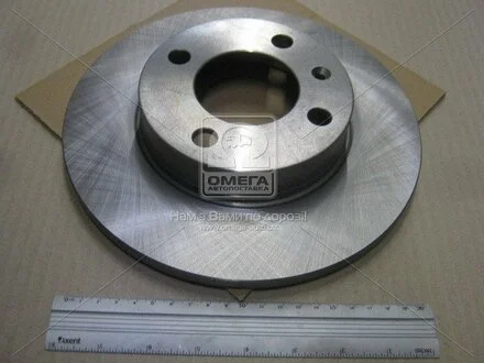 VW Диск тормозной передний Audi,VW,Seat (239*10) CHAMPION 561087CH