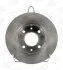 CHAMPION FIAT Диск тормозной передн.Fiorino,Uno,Polonez,Seat Ibiza,Terra 561120CH