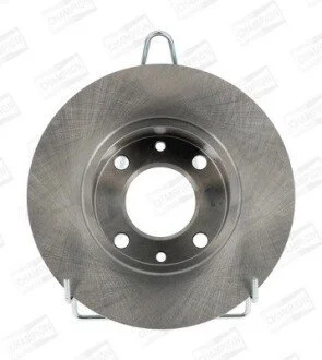 FIAT Диск тормозной передн.Fiorino,Uno,Polonez,Seat Ibiza,Terra CHAMPION 561120CH