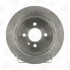 CHAMPION BMW Диск тормозной задний E30 316/325 82-94  (258*10) 561132CH