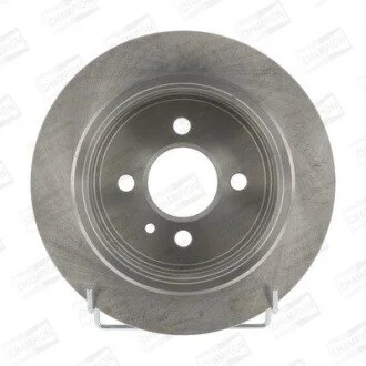 BMW Диск тормозной задний E30 316/325 82-94 (258*10) CHAMPION 561132CH