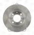 CHAMPION VW Диск тормозной передн.Audi 80,Golf I,II,III,Passat,Vento 561141CH