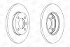 Гальмівний диск передній Audi 80 / Seat Cordoba, Ibiza, Toledo / VW Caddy, Golf, Jetta, Passat CHAMPION 561141CH (фото 2)