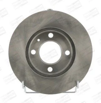 VW Диск тормозной вентилируемый передний Audi 80,Golf II,III,Passat,Polo CHAMPION 561178CH