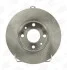 Диск тормозной передний/задний (кратно 2шт.) Fiat 500 (07-)/Ford Ka (08-16) 561380CH