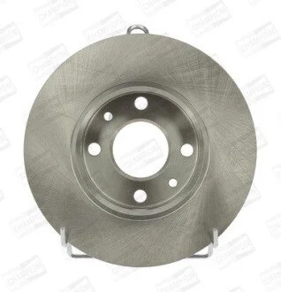 Диск тормозной передний/задний (кратно 2шт.) Fiat 500 (07-)/Ford Ka (08-16) CHAMPION 561380CH